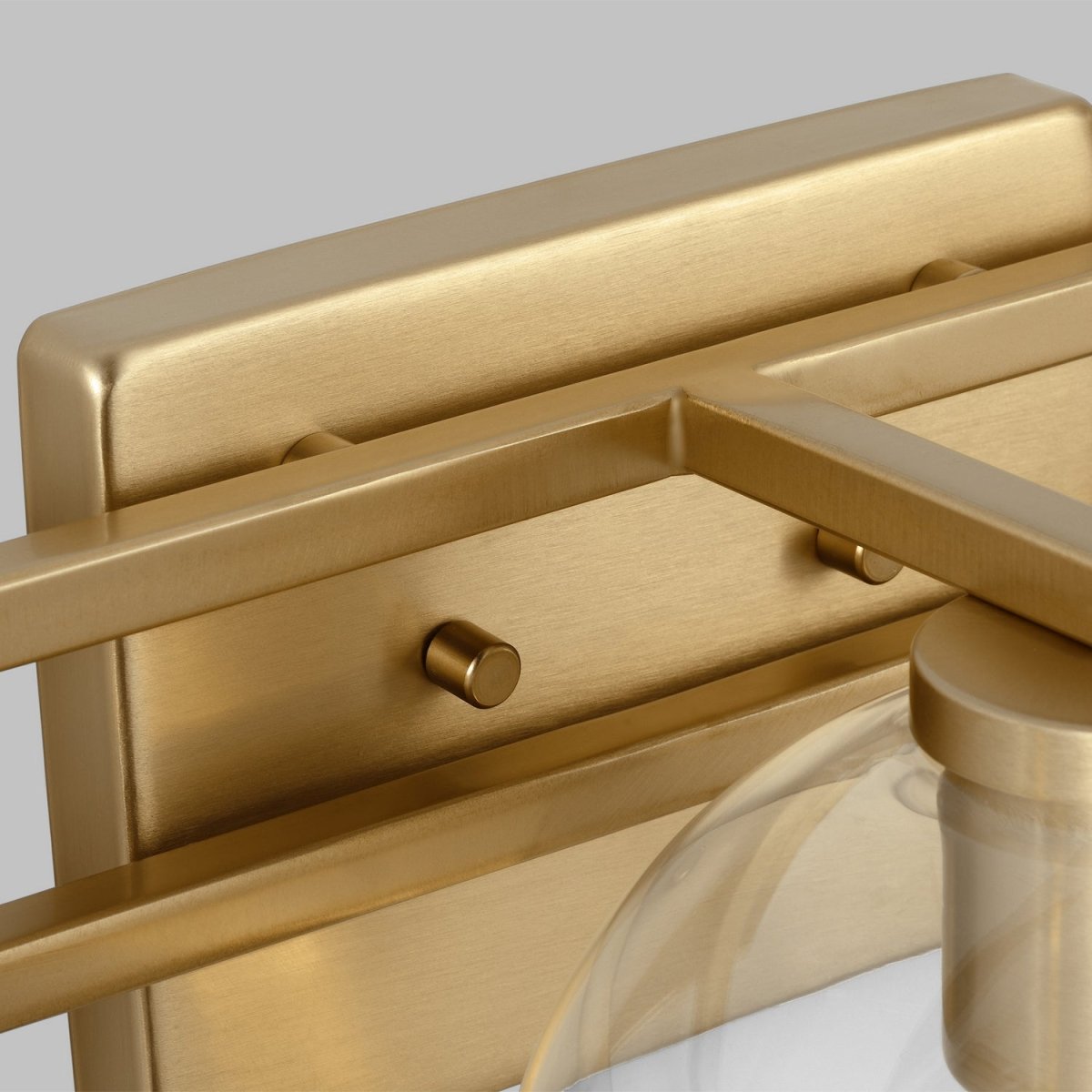 Luminaire de vanité Codyn - Nickel brossé 40" by Visual Comfort Studio | Luminaires & cie