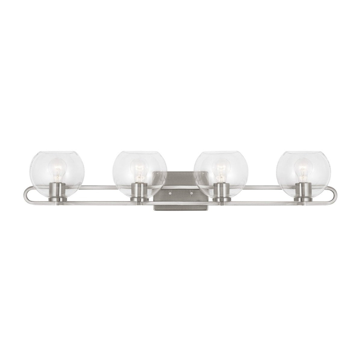 Luminaire de vanité Codyn - Nickel brossé 40" by Visual Comfort Studio | Luminaires & cie