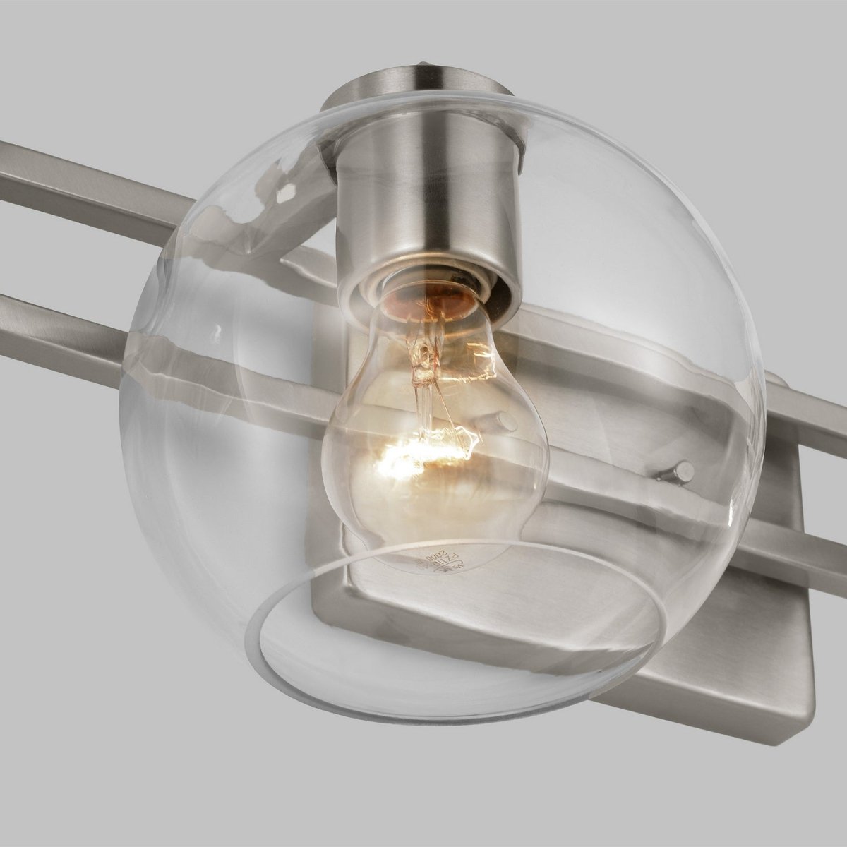Luminaire de vanité Codyn - Nickel brossé 40" by Visual Comfort Studio | Luminaires & cie