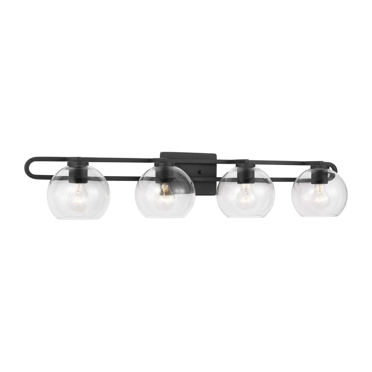 Luminaire de vanité Codyn - Nickel brossé 40" by Visual Comfort Studio | Luminaires & cie