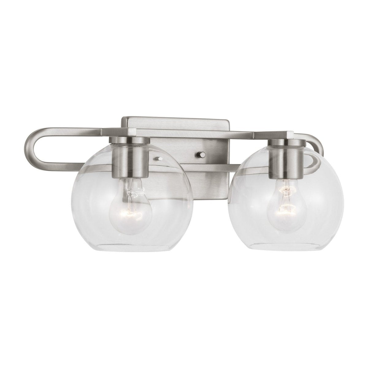 Luminaire de vanité Codyn - Nickel brossé 40" by Visual Comfort Studio | Luminaires & cie