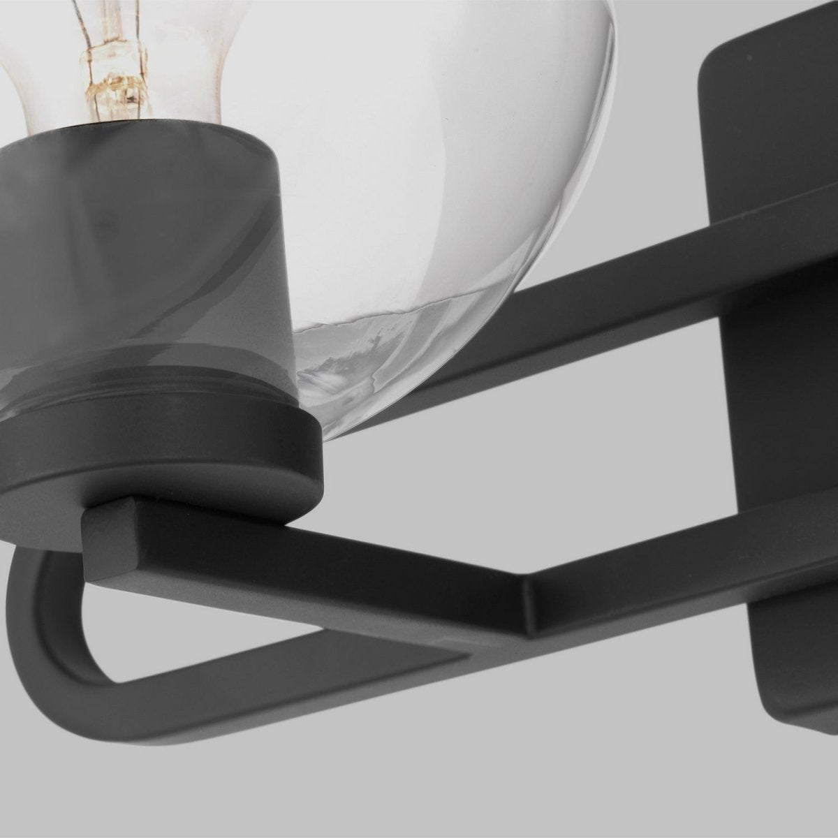 Luminaire de vanité Codyn - Nickel brossé 40" by Visual Comfort Studio | Luminaires & cie