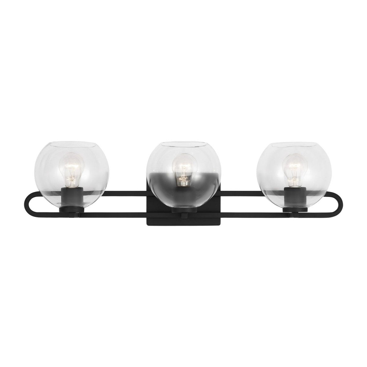 Luminaire de vanité Codyn - Nickel brossé 40" by Visual Comfort Studio | Luminaires & cie
