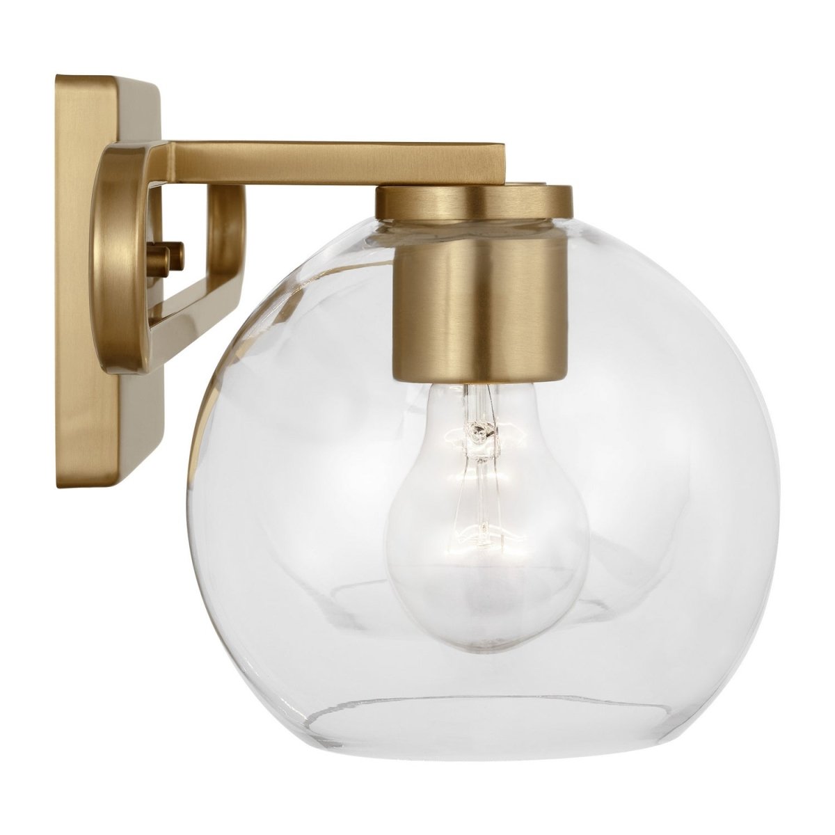 Luminaire de vanité Codyn - Nickel brossé 40" by Visual Comfort Studio | Luminaires & cie