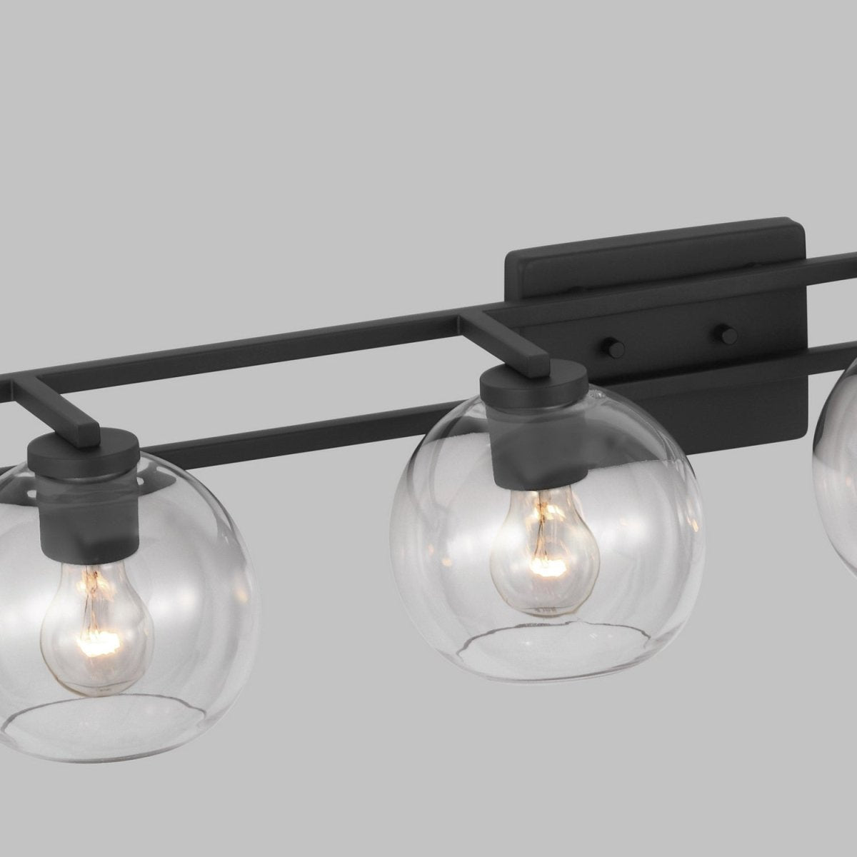 Luminaire de vanité Codyn - Nickel brossé 40" by Visual Comfort Studio | Luminaires & cie