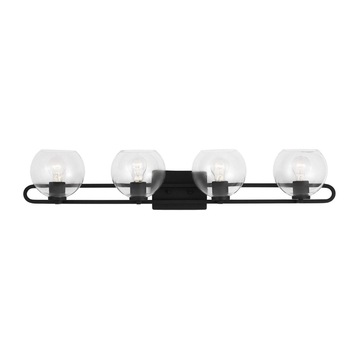 Luminaire de vanité Codyn - Nickel brossé 40" by Visual Comfort Studio | Luminaires & cie