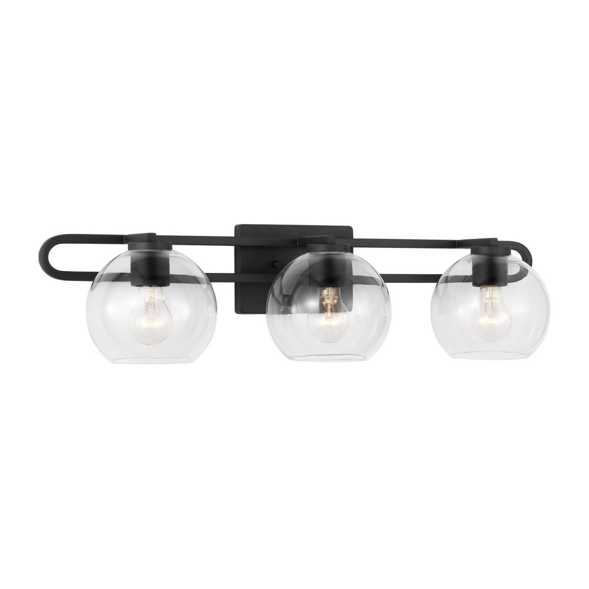 Luminaire de vanité Codyn - Nickel brossé 40" by Visual Comfort Studio | Luminaires & cie