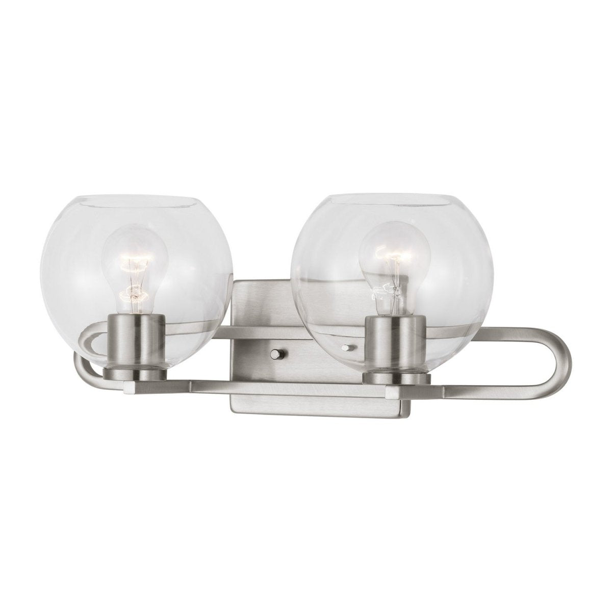 Luminaire de vanité Codyn - Nickel brossé 40" by Visual Comfort Studio | Luminaires & cie