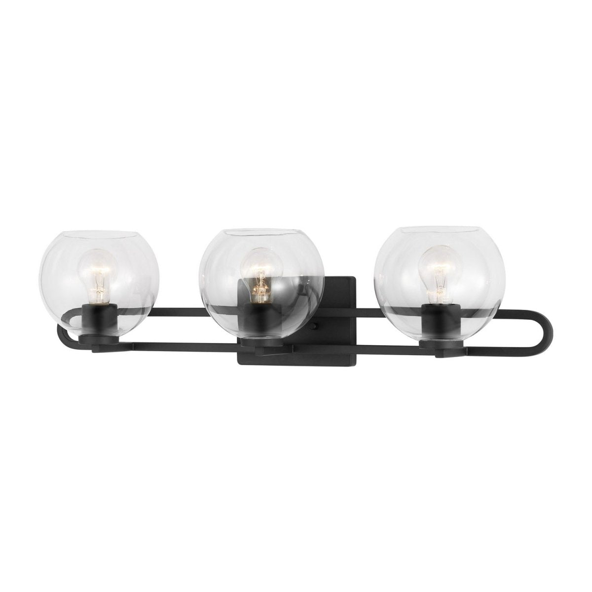 Luminaire de vanité Codyn - Nickel brossé 40" by Visual Comfort Studio | Luminaires & cie