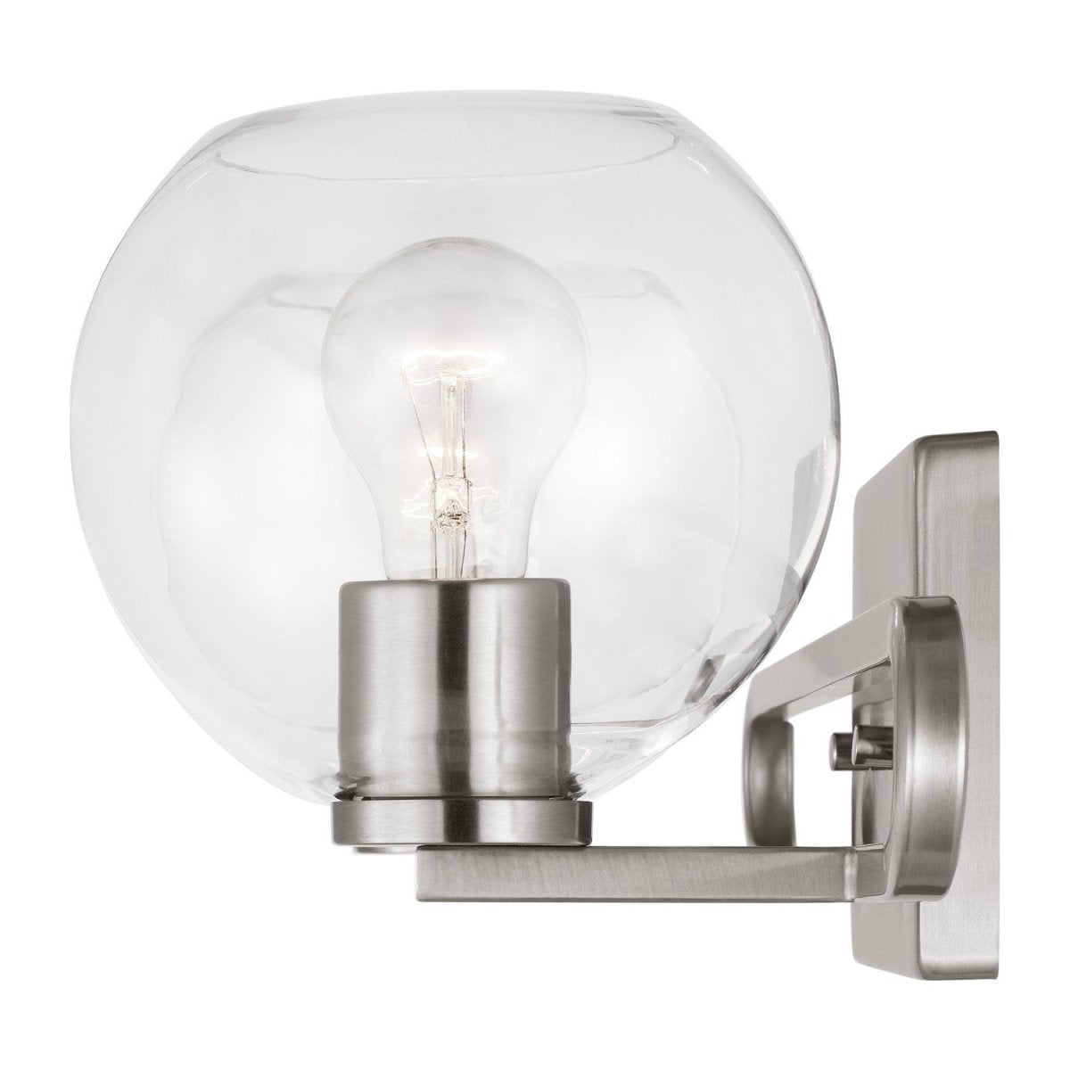 Luminaire de vanité Codyn - Nickel brossé 40" by Visual Comfort Studio | Luminaires & cie