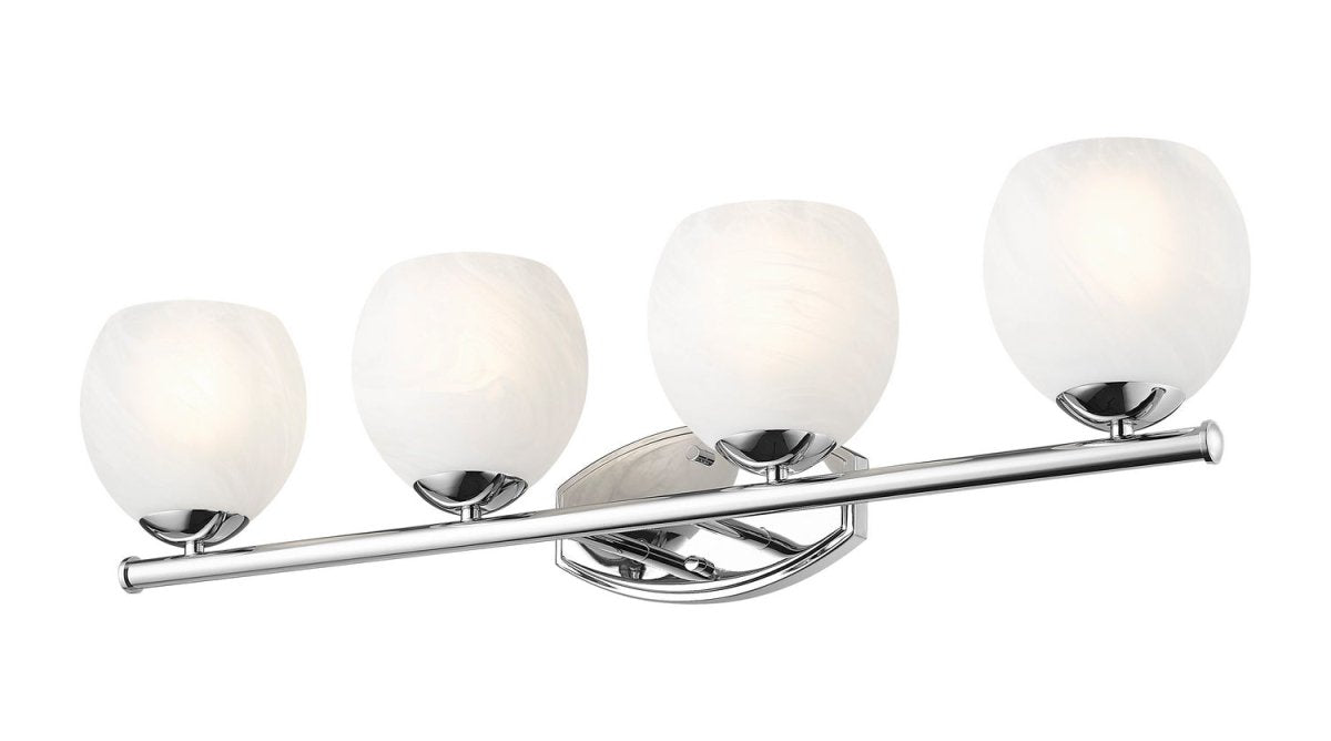 Luminaire de vanité Colette - Or moderne 42" by Z-Lite | Luminaires & cie