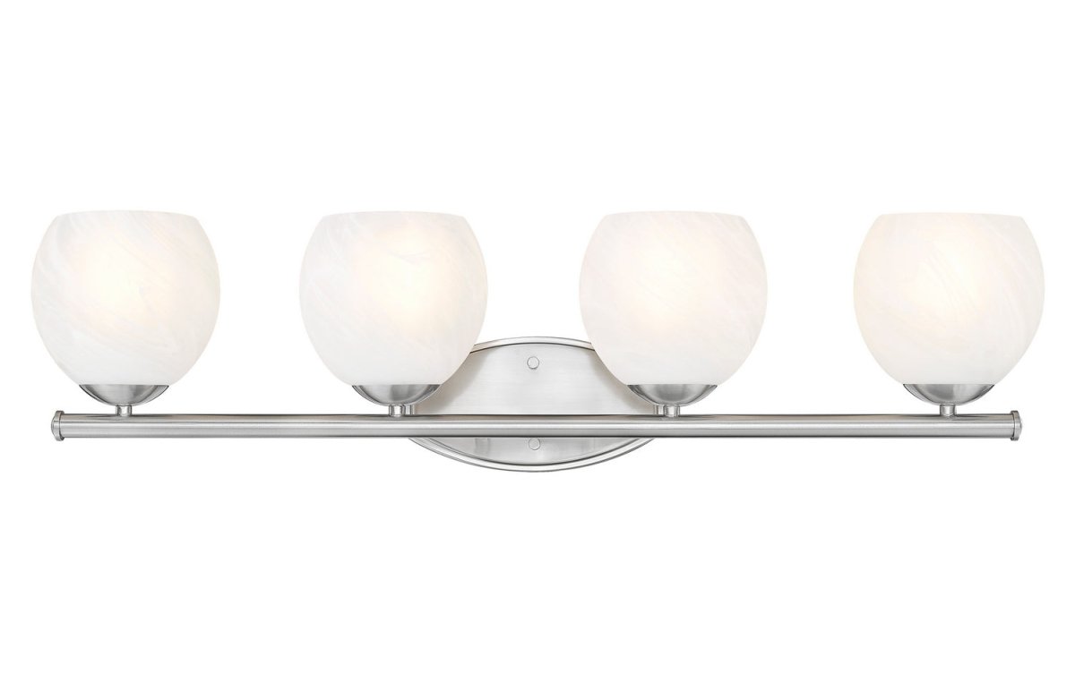 Luminaire de vanité Colette - Or moderne 42" by Z-Lite | Luminaires & cie
