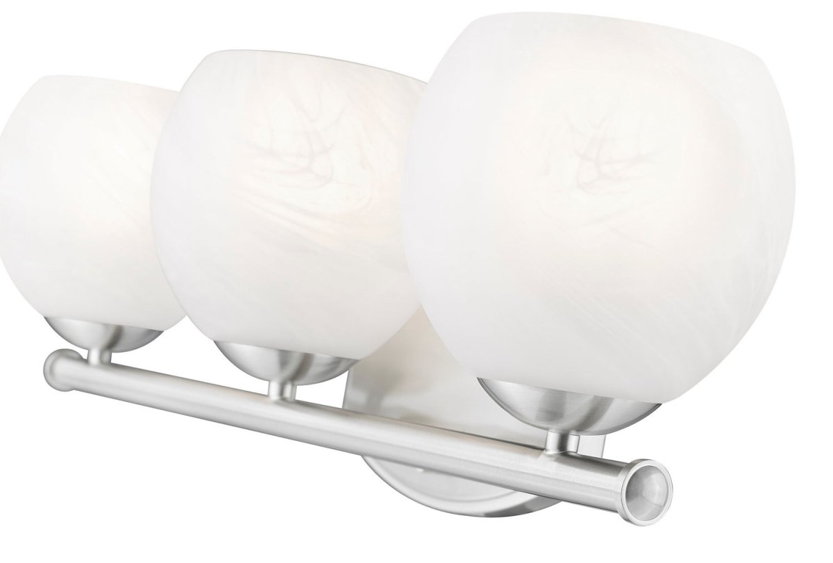 Luminaire de vanité Colette - Or moderne 42" by Z-Lite | Luminaires & cie