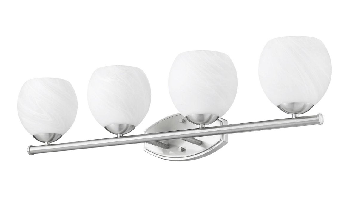 Luminaire de vanité Colette - Or moderne 42" by Z-Lite | Luminaires & cie