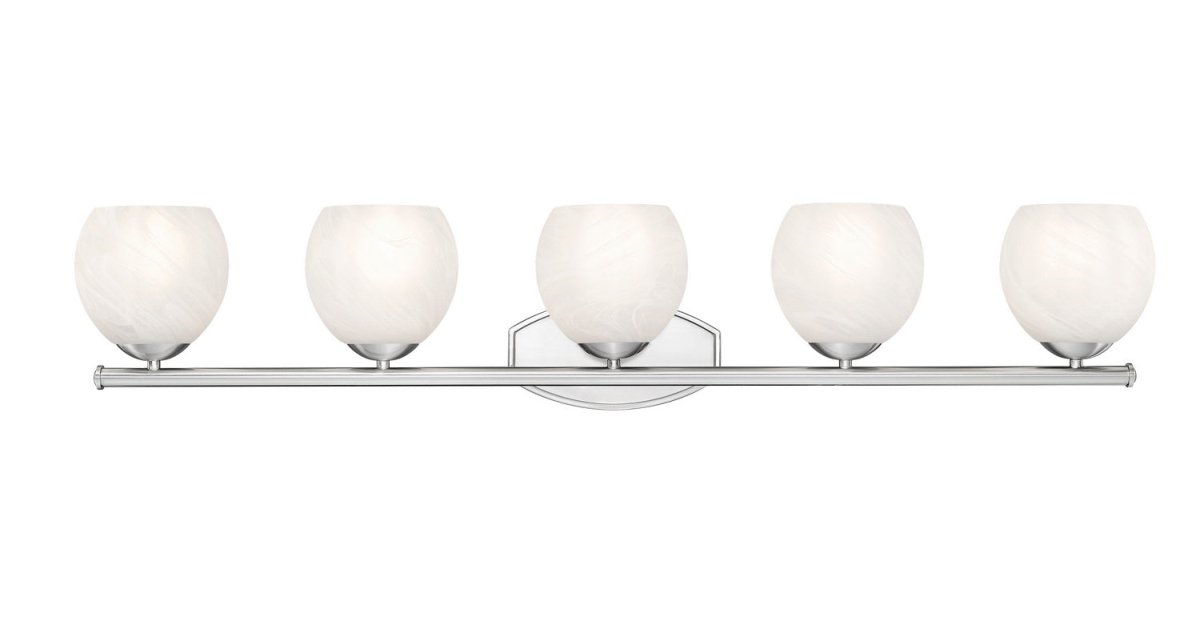 Luminaire de vanité Colette - Or moderne 42" by Z-Lite | Luminaires & cie