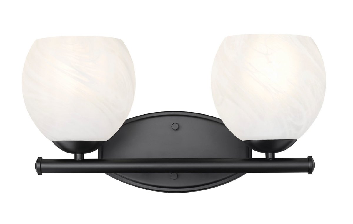 Luminaire de vanité Colette - Or moderne 42" by Z-Lite | Luminaires & cie
