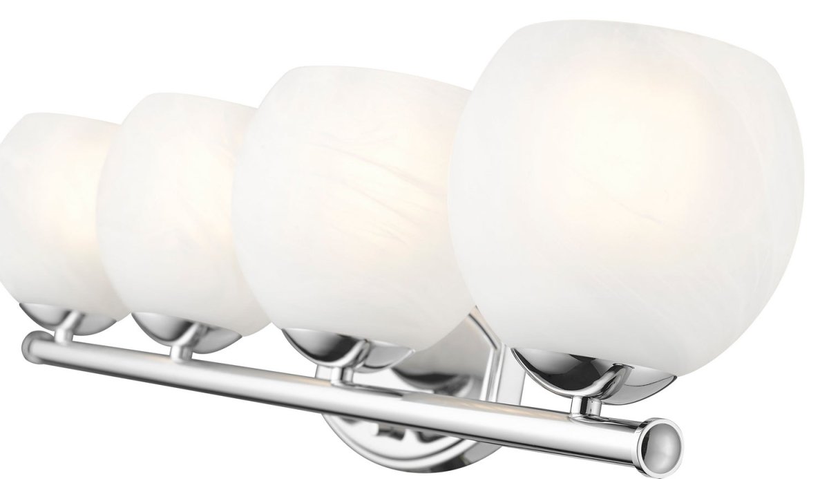 Luminaire de vanité Colette - Or moderne 42" by Z-Lite | Luminaires & cie
