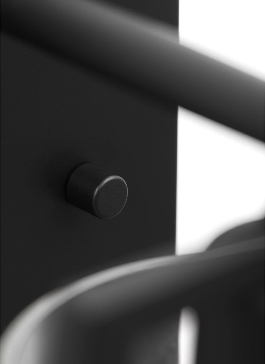 Luminaire de vanité Crofton - Noir de minuit 5 1/4" by Visual Comfort Studio | Luminaires & cie