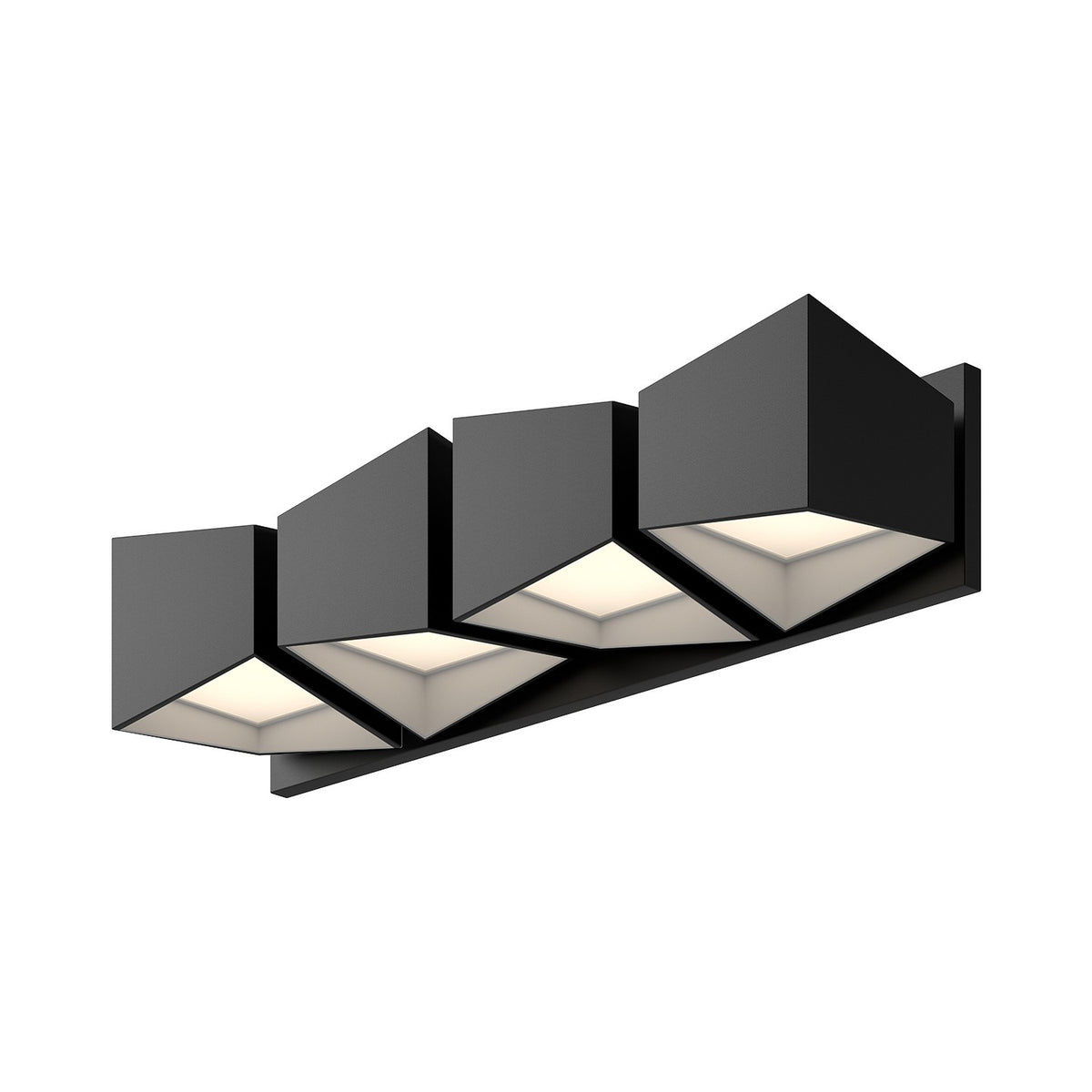Luminaire de vanité Cubix 24 1/2" – Kuzco Lighting
