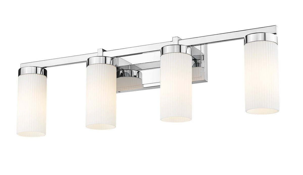 Luminaire de vanité Danica Chrome, 29 1/2" – vue 2