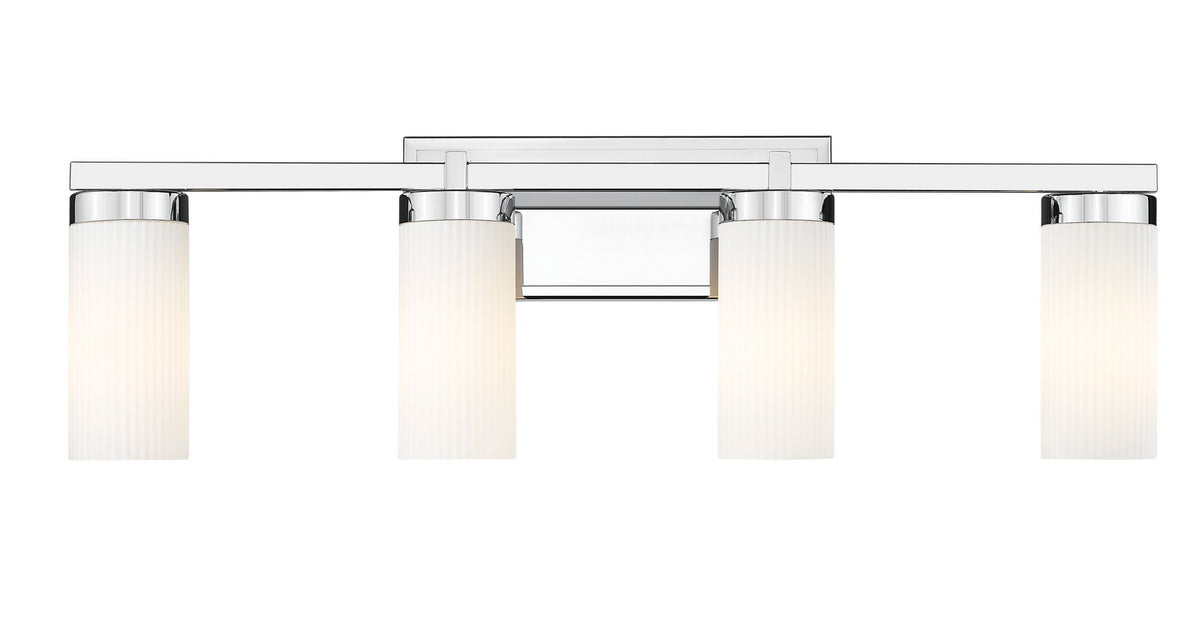 Luminaire de vanité Danica Chrome, 29 1/2" – vue 3