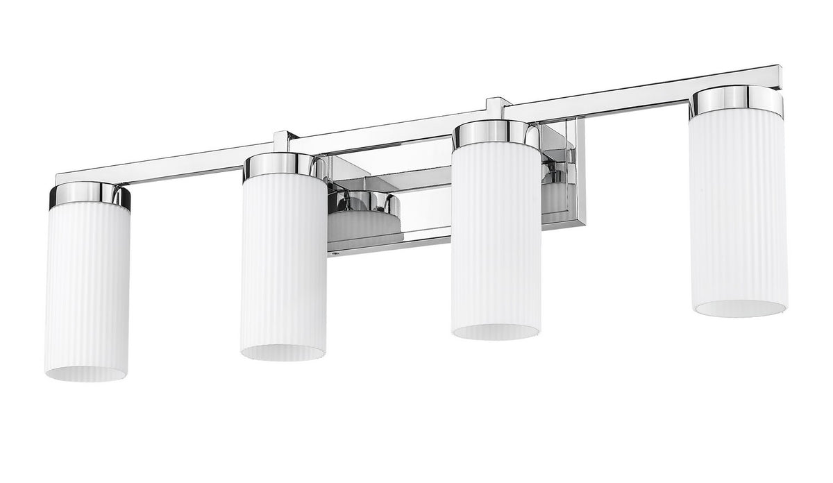 Luminaire de vanité Danica Chrome, 29 1/2" – vue 5
