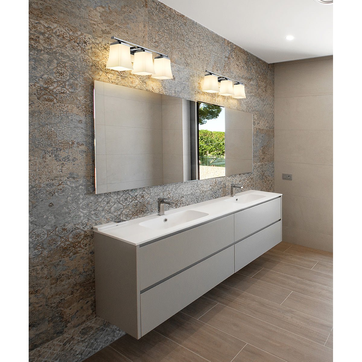 Luminaire de vanité Darcy