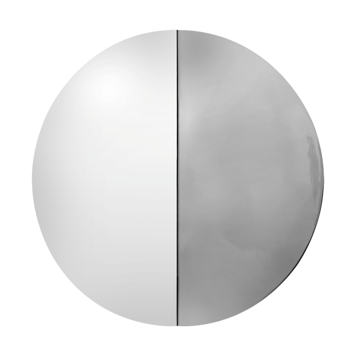 Luminaire de vanité Dottie - Nickel poli 6 5/8" by Visual Comfort Studio | Luminaires & cie