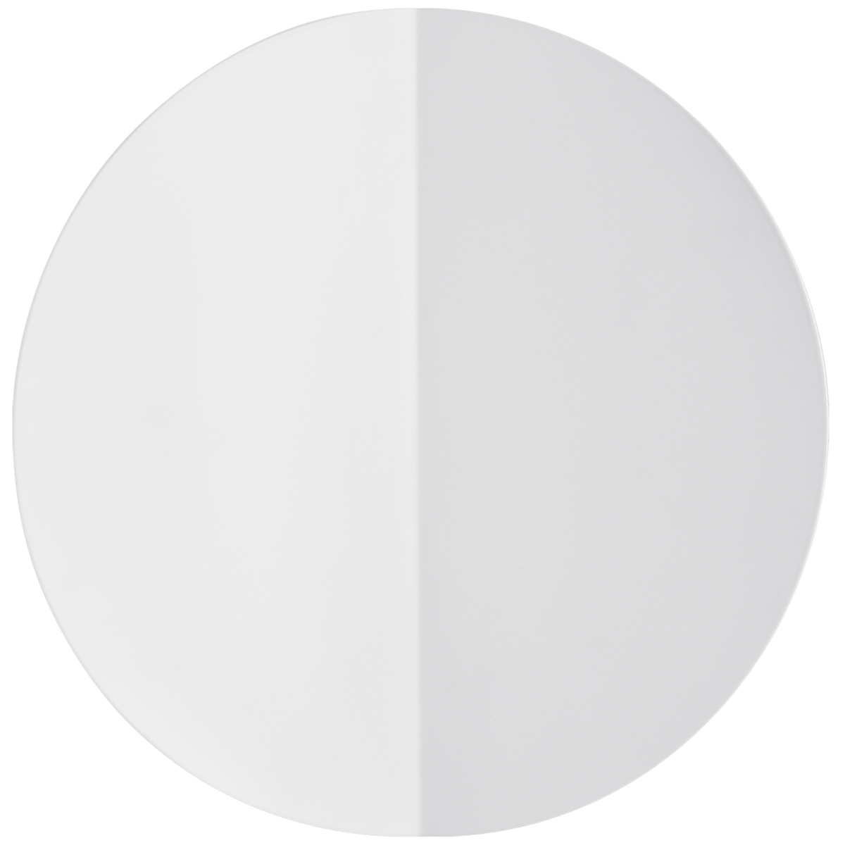 Luminaire de vanité Dottie - Blanc mat 11 5/8" by Visual Comfort Studio | Luminaires & cie