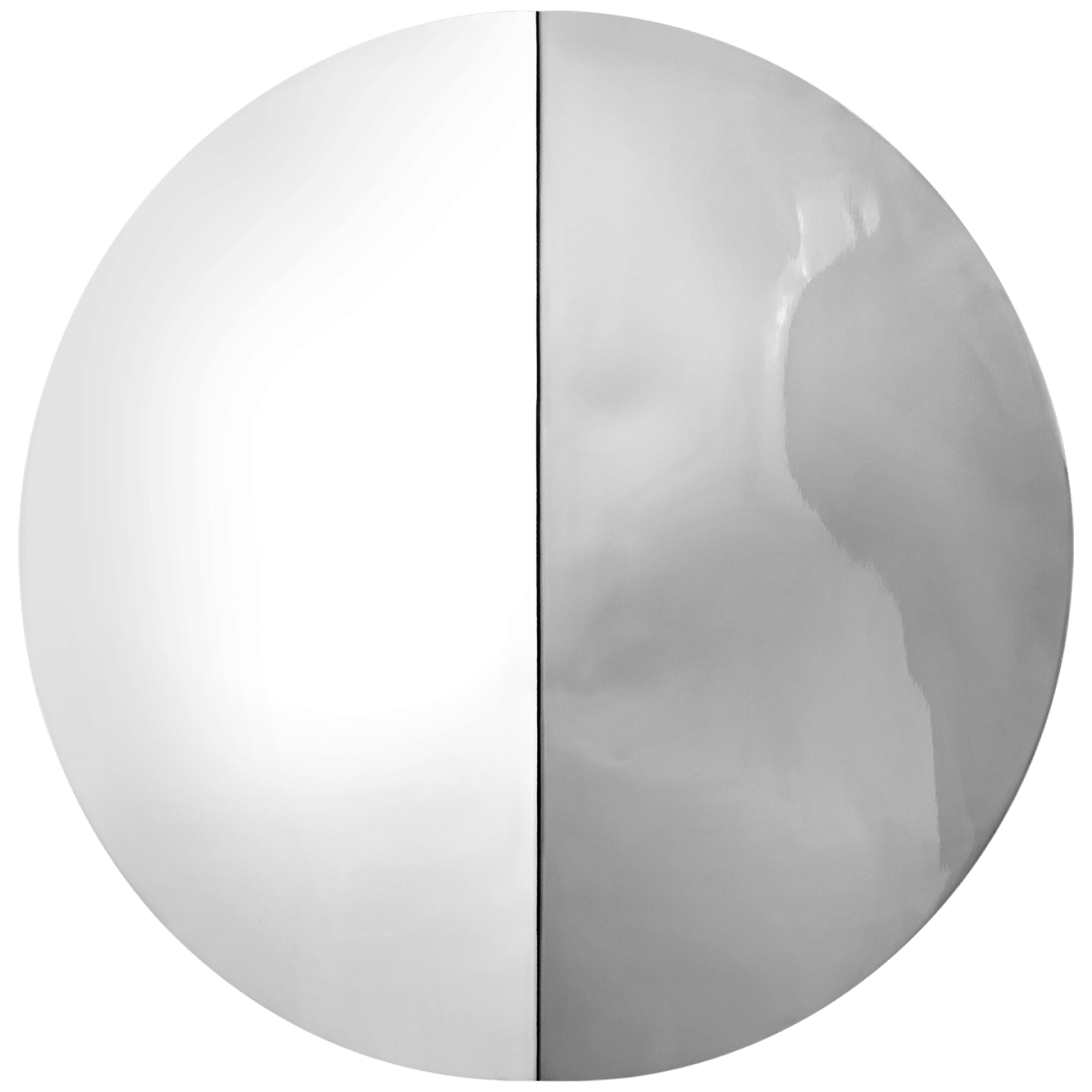 Luminaire de vanité Dottie - Nickel poli 11 5/8" by Visual Comfort Studio | Luminaires & cie