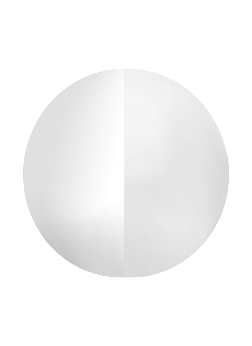 Luminaire de vanité Dottie - Nickel poli 11 5/8" by Visual Comfort Studio | Luminaires & cie