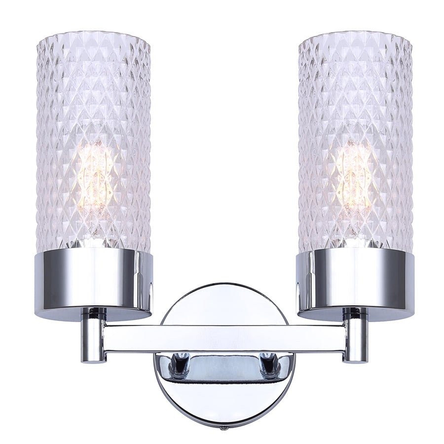 Luminaire de vanité Eden - 23 1/4" by Canarm | Luminaires & cie