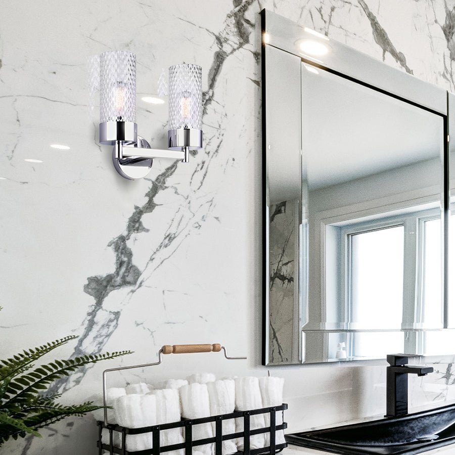 Luminaire de vanité Eden - 23 1/4" by Canarm | Luminaires & cie