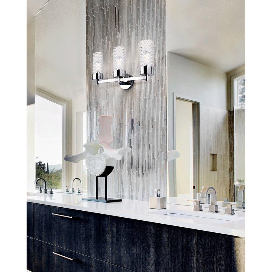 Luminaire de vanité Eden - 23 1/4" by Canarm | Luminaires & cie