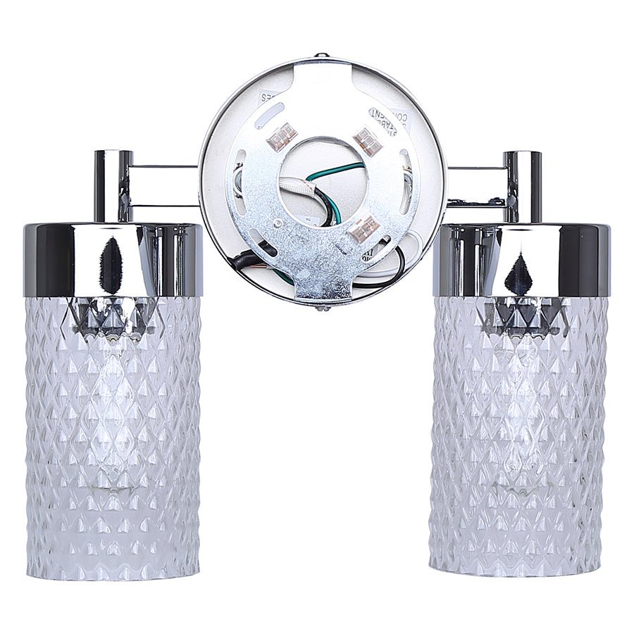 Luminaire de vanité Eden - 23 1/4" by Canarm | Luminaires & cie