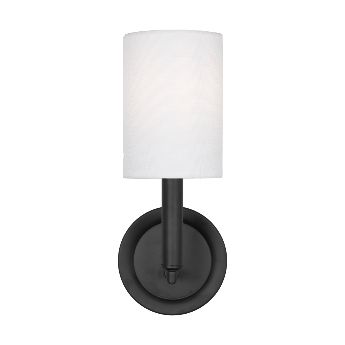 Luminaire de vanité Egmont - Noir de minuit by Visual Comfort Studio | Luminaires & cie