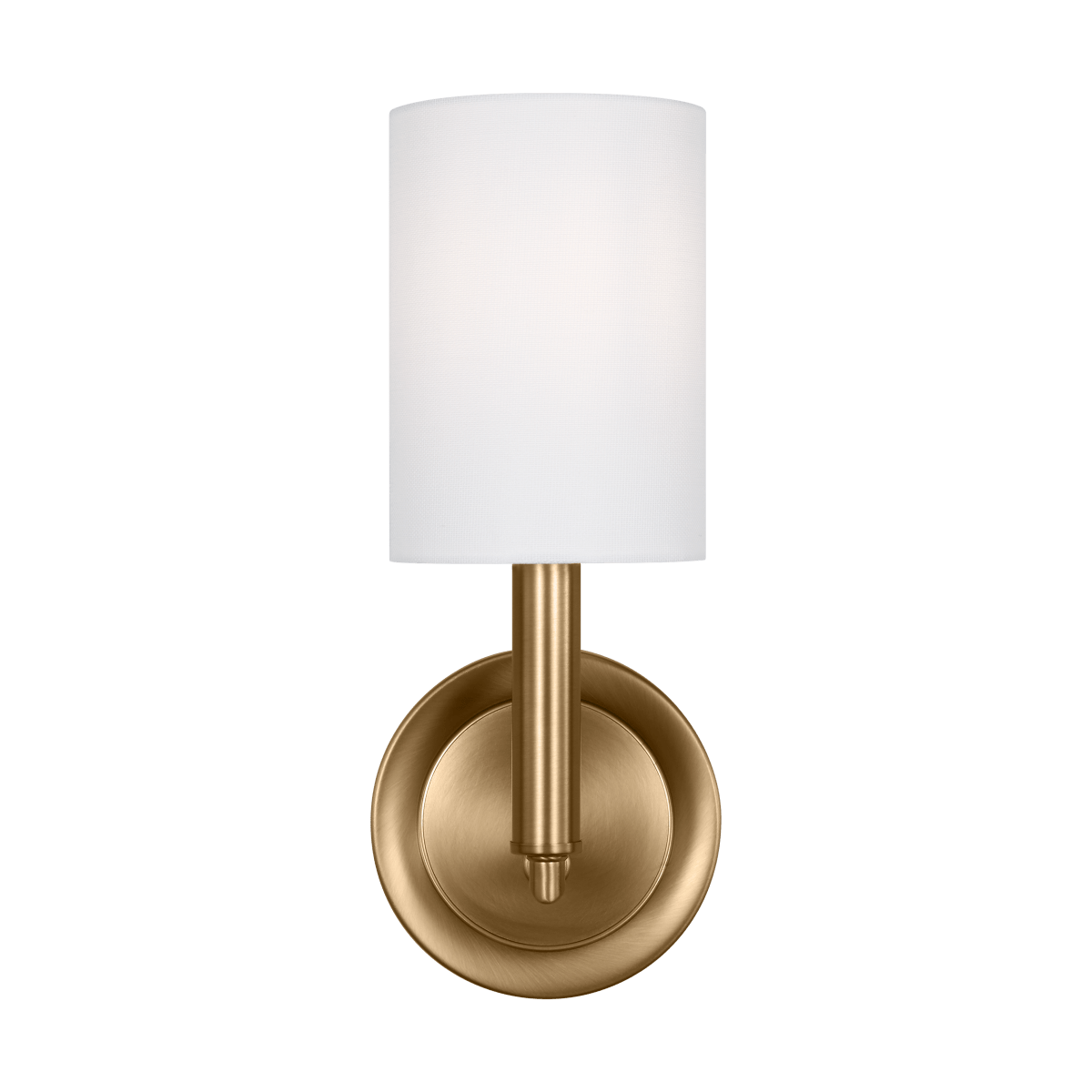 Luminaire de vanité Egmont - Laiton satiné by Visual Comfort Studio | Luminaires & cie