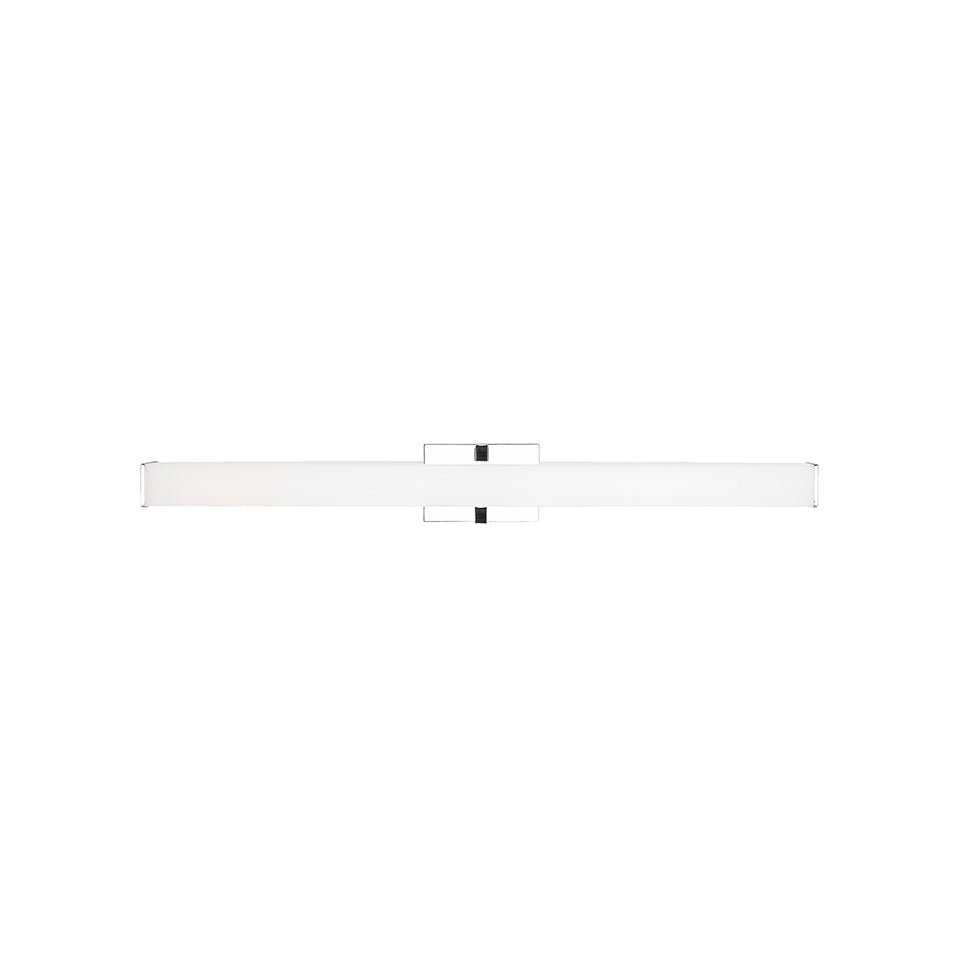 Luminaire de vanité Ellis - Chrome 36" by Tech Lighting | Luminaires & cie
