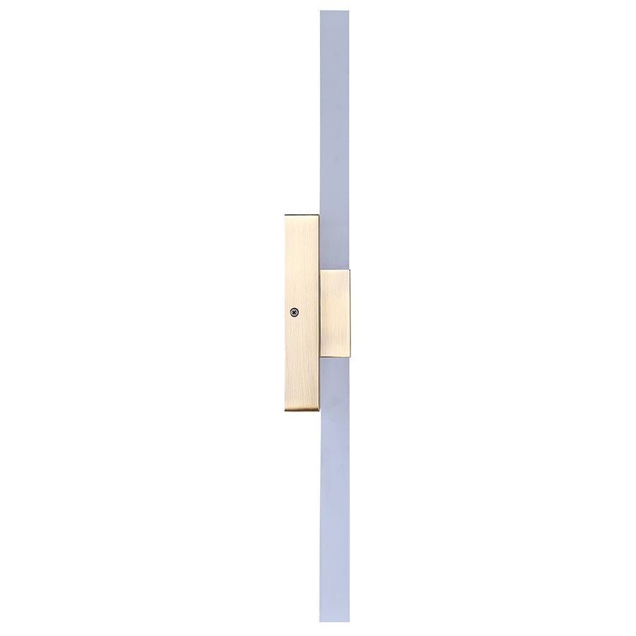 Luminaire de vanité Farrow - Or by Canarm | Luminaires & cie