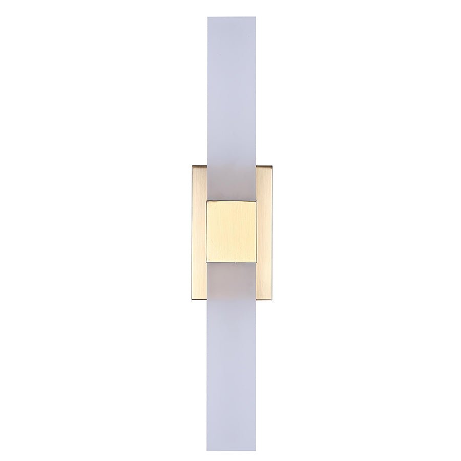Luminaire de vanité Farrow - Or by Canarm | Luminaires & cie