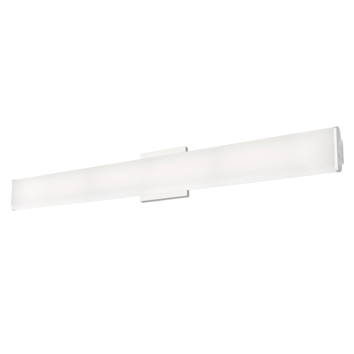 Luminaire de vanité Ferguson - Chrome 36 1/8" by Kuzco Lighting | Luminaires & cie