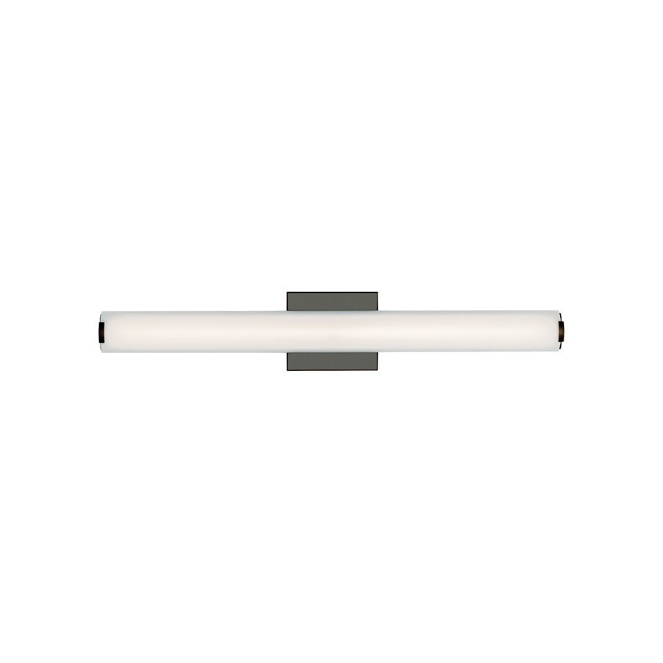 Luminaire de vanité Finn - Bronze antique by Tech Lighting | Luminaires & cie