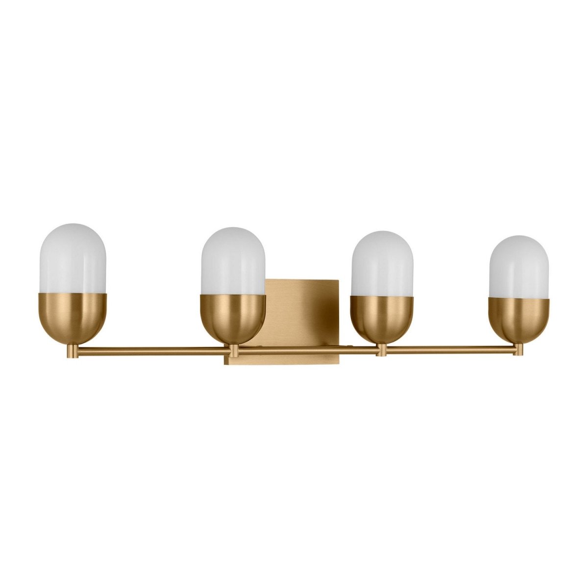 Luminaire de vanité Foster - Laiton satiné 30 3/4" by Visual Comfort Studio | Luminaires & cie