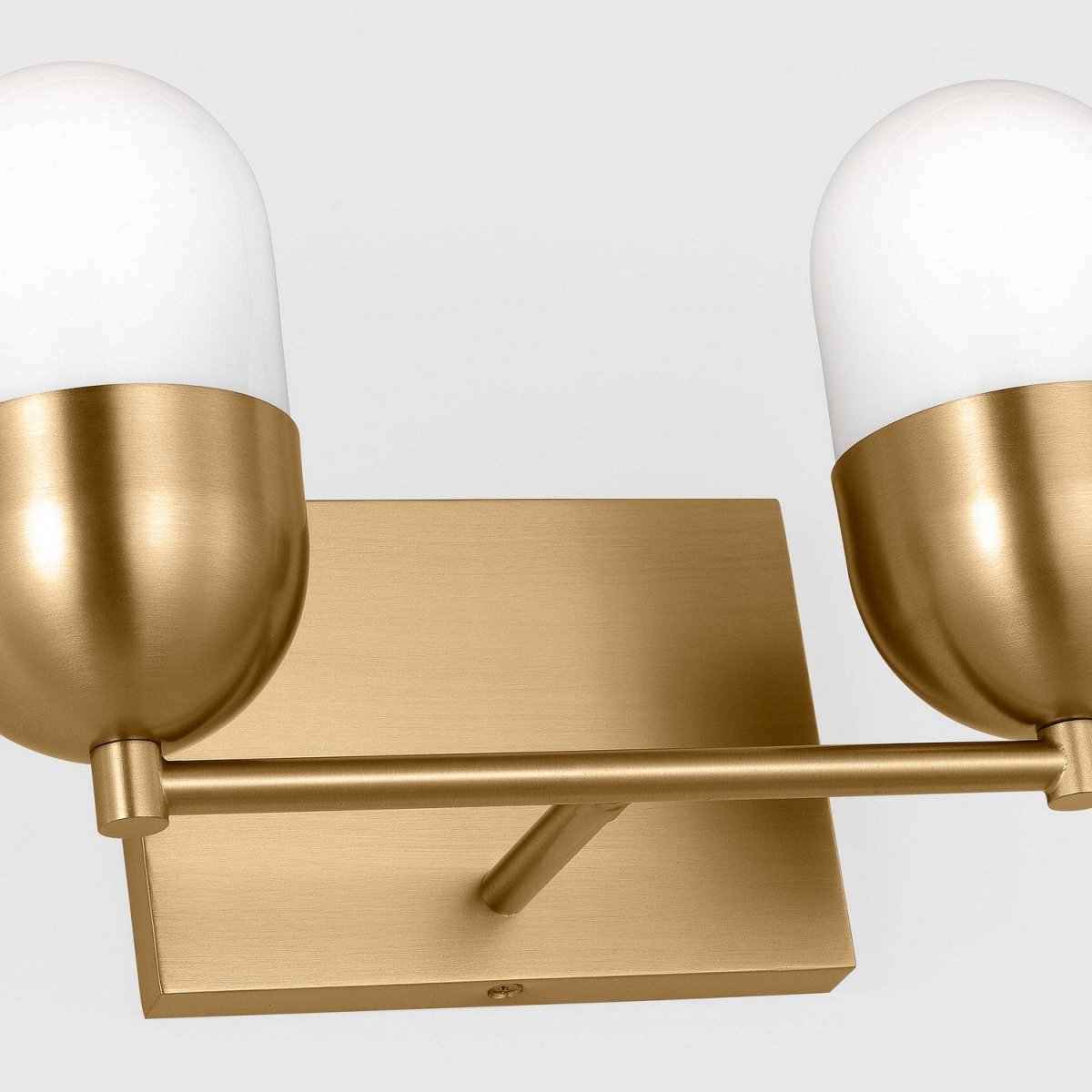 Luminaire de vanité Foster - Laiton satiné 30 3/4" by Visual Comfort Studio | Luminaires & cie