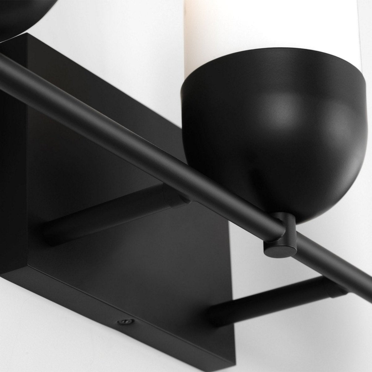 Luminaire de vanité Foster - Laiton satiné 30 3/4" by Visual Comfort Studio | Luminaires & cie