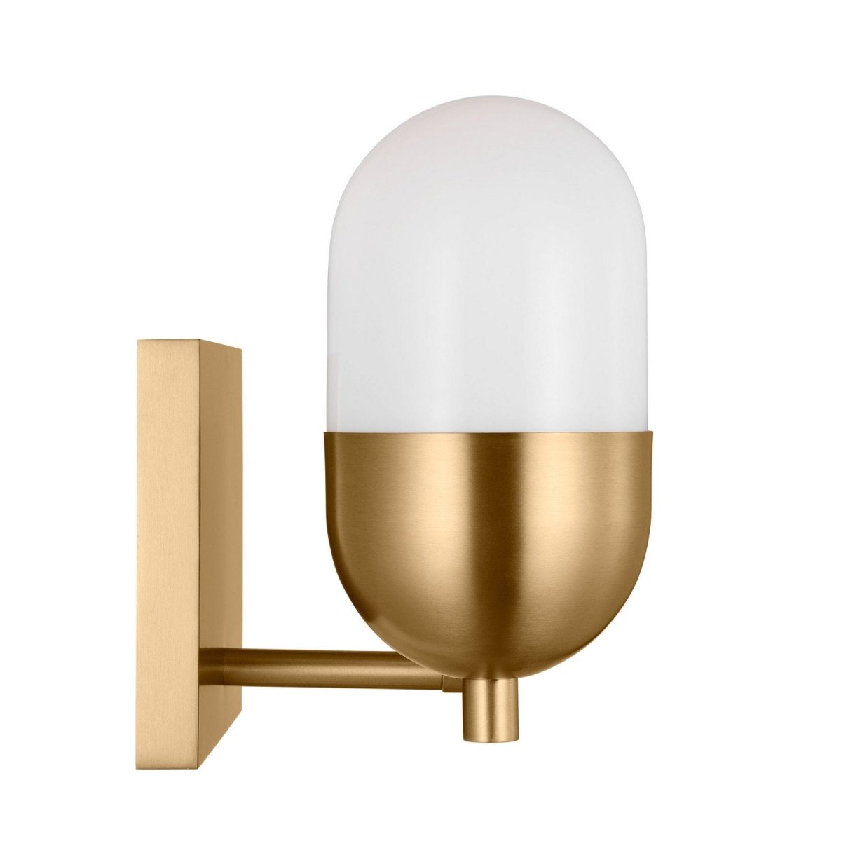 Luminaire de vanité Foster - Laiton satiné 30 3/4" by Visual Comfort Studio | Luminaires & cie