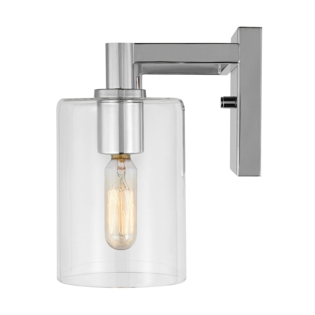 Luminaire de vanité Fullton - Nickel brossé 35" by Visual Comfort Studio | Luminaires & cie