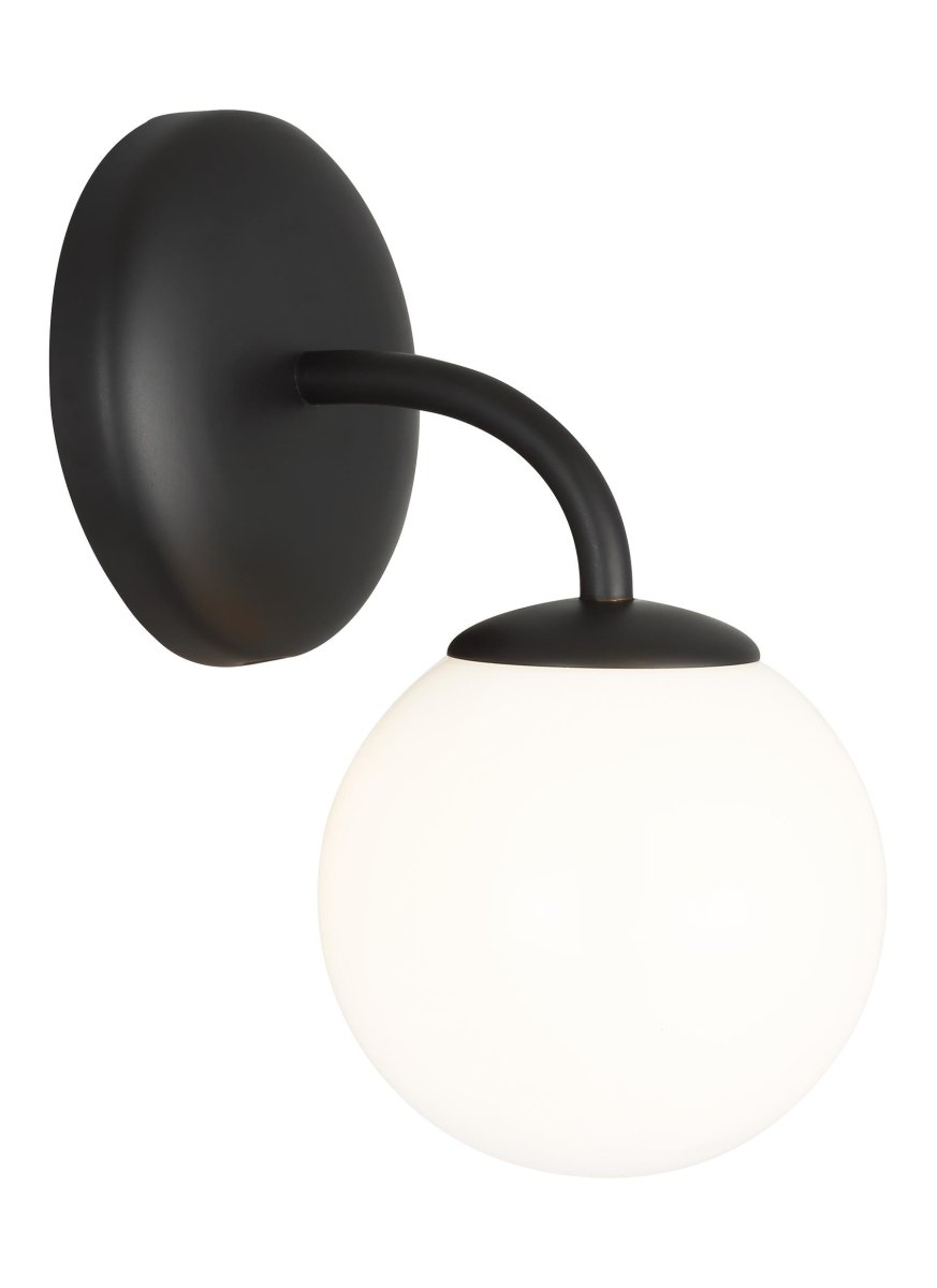 Luminaire de vanité Galassia - Noir de minuit 5" by Visual Comfort Studio | Luminaires & cie