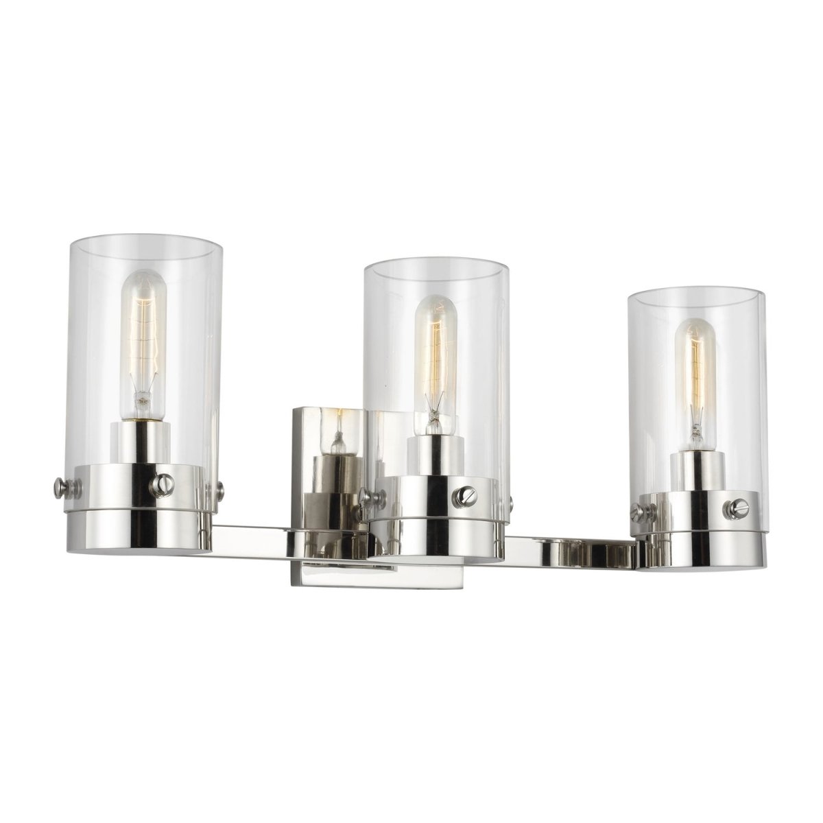 Luminaire de vanité Garrett - Fer vieilli 29 1/4" by Visual Comfort Studio | Luminaires & cie