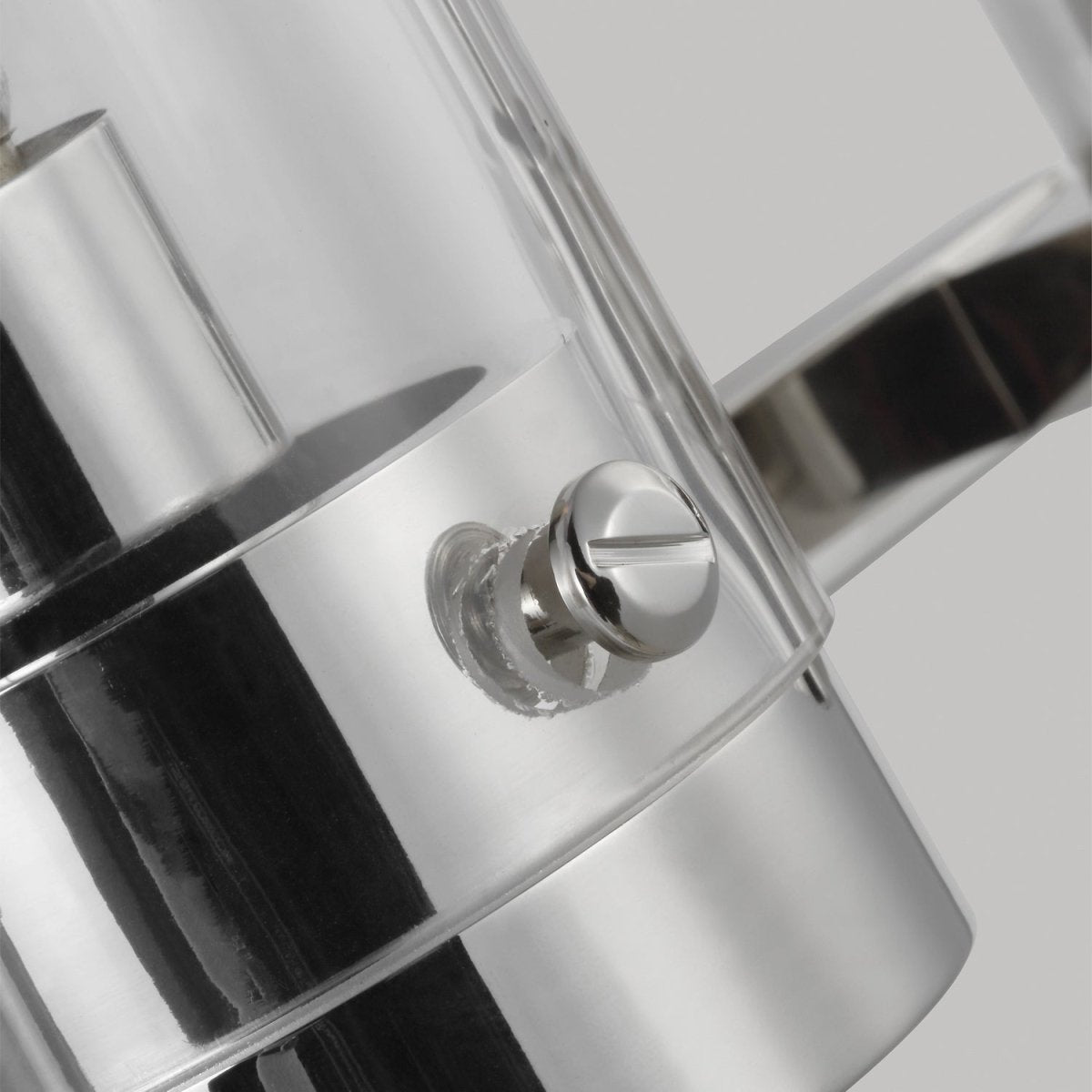 Luminaire de vanité Garrett - Fer vieilli 29 1/4" by Visual Comfort Studio | Luminaires & cie